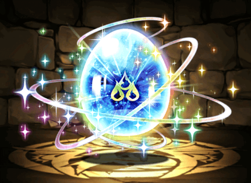 水の希石【巨大】