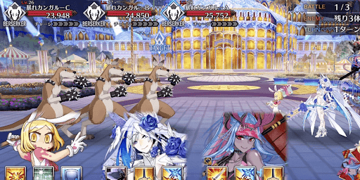 ファンタズム・パレード_バトル1