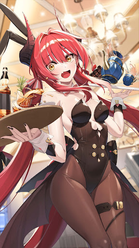 バニースカーレットSSR_大胆かつ凄いバニーガール