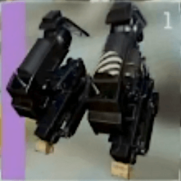 バードウォッチャーレッグ＋2