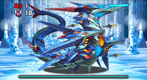 ウィンターSPタイムアタック【4】-ダンジョンデータ