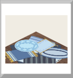 オンボロ風の床（6周年）