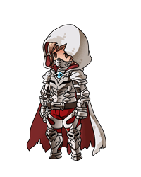 ジョブカラースキングラン4