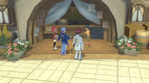 サブイベント一覧