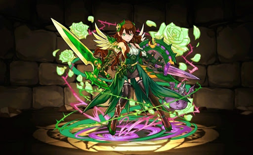 茨戒爽姫・グレイスヴァルキリー