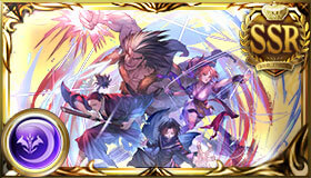 ノブナガ＆フェイタン＆マチ＆ウボォーギン