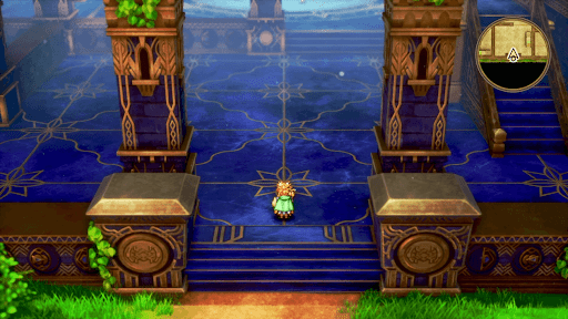 ドラクエ2リメイク_満月の塔