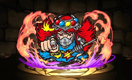 6聖球・サタンマリア