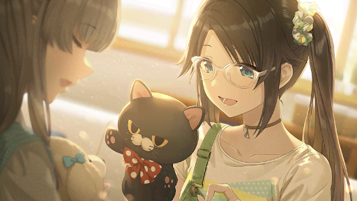 【パペットトーク】三峰結華