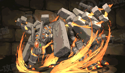 神秘の巨石龍・バールベック