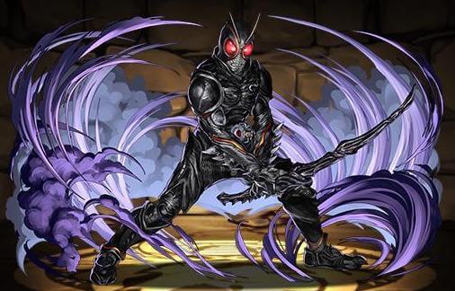 仮面ライダーBLACK-SUN（最終決戦）