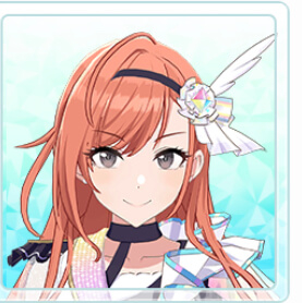 【ソングフォープリズム】有栖川夏葉の髪型