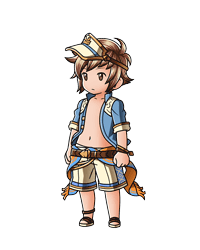 グラン＆ジータ水着