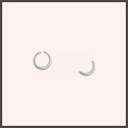 カウガールイヤリング