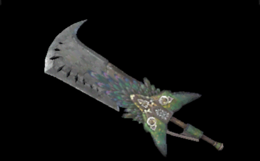 ヒルバーブレイドⅡ