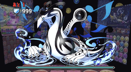 夏のガチャドラ 4F