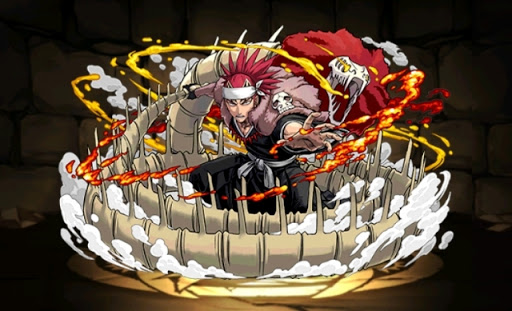 六番隊副隊長・阿散井恋次