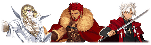 fgo-5周年福袋＿正月2025白・B4騎士EX1