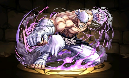 十本刀"明王"・悠久山安慈