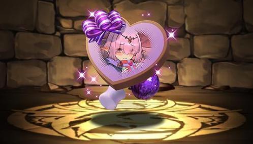 純朴な癒し手・アリナのショコラ