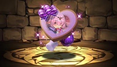 純朴な癒し手・アリナのショコラ