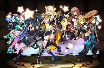 ガールズバンド・龍愛少女＜RAS＞