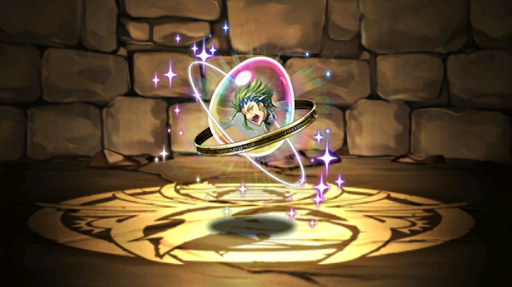 瞬撃の英雄士・アキレウスの希石