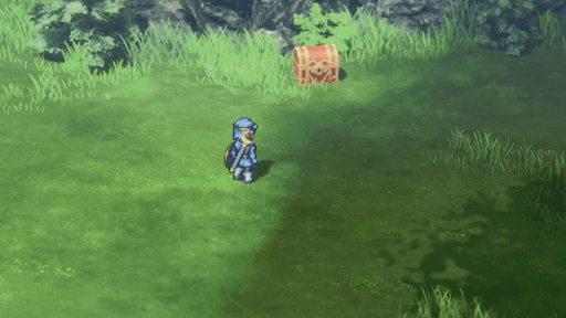 ドラクエ1リメイク_ひみつの場所