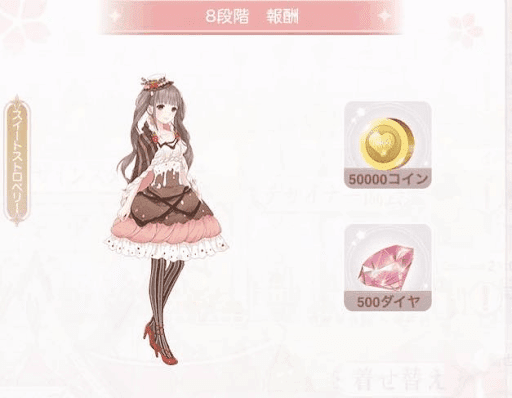 スイートストロベリー