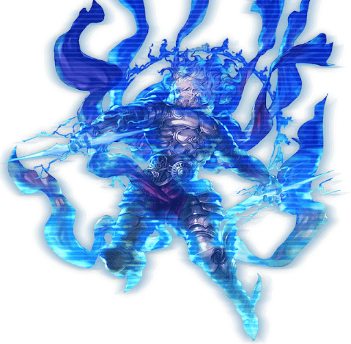 ゼウス・ディヴィジョン_全身