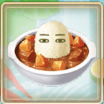 底なし沼カレー