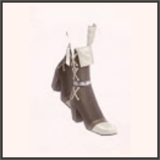 SR-大地のブーツ