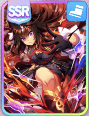 ドゥラメンテSSR［血脈の胎動］