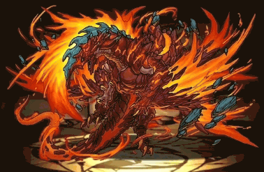 憤炎なるもの・クトゥグア