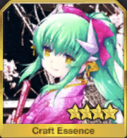 fgo-英霊紀行：清姫（バーサーカー）