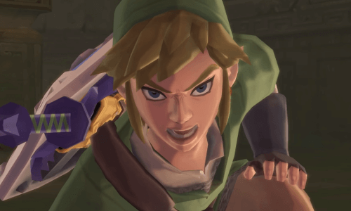 ゼルダの伝説_スカイウォードソードHD「HDリマスターでの高画質化」