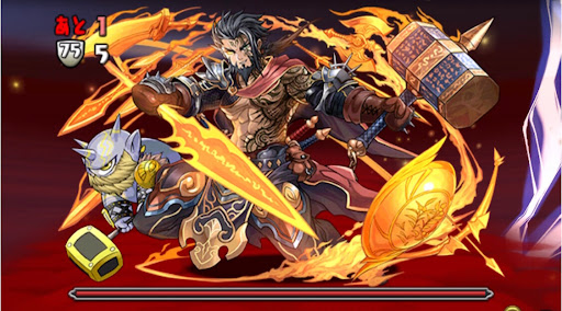 2択1度きりチャレンジ2壊滅級-2F