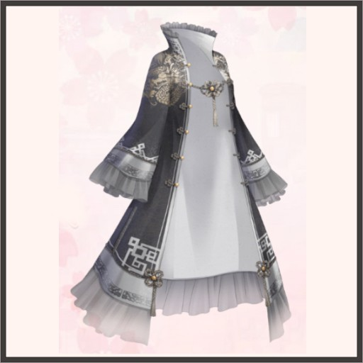 天涯孤独（墨）