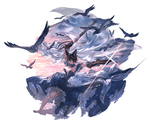 ドレスイルザ_初期状態