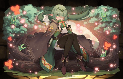 親愛の癒し手・アリナ