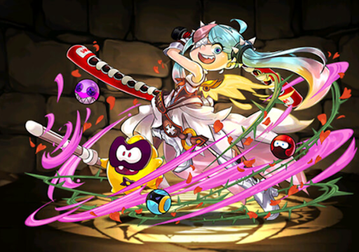 ルーシー＆ヴァルキリースタイル