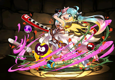 ルーシー＆ヴァルキリースタイル