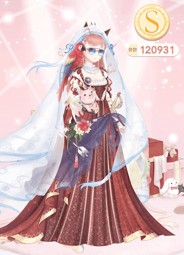 クエスト参考コーデタブ「参考画像URL」