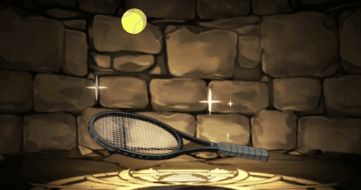 田仁志のテニスラケット