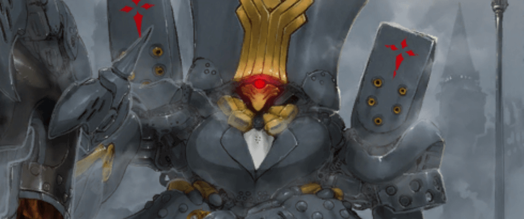 fgo-チャールズ・バベッジ