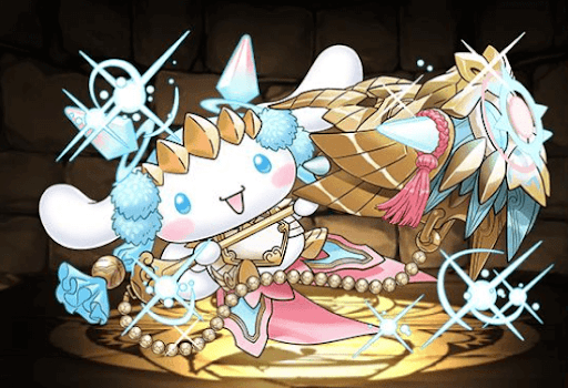 麒麟の化身・サクヤシナモロール