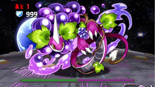 ツクヨミドラゴン降臨-1F