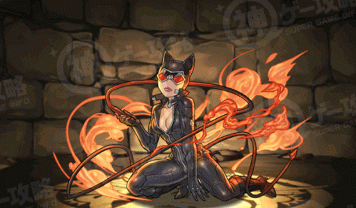 キャットウーマン＋Cクロー