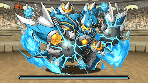 潜在たまドラチャレンジ2　3F