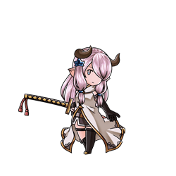 胡蝶双舞装・ナルメア